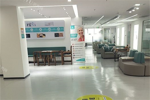 成都团圆口腔高新院区环境图