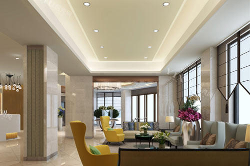 成都团圆口腔锦江店环境图