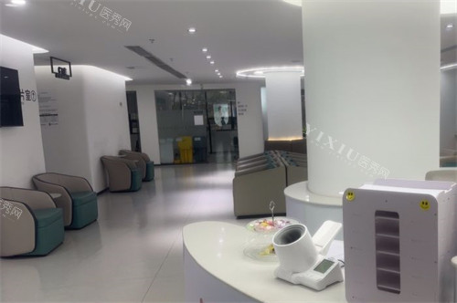 成都团圆口腔高新区店环境