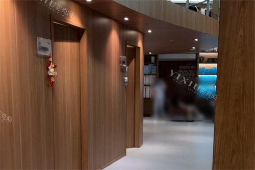 成都成华区极光口腔走廊