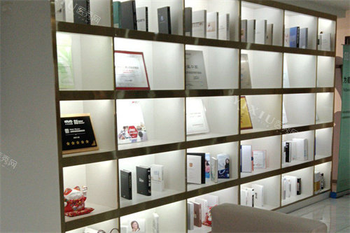 南充美臣口腔展示区