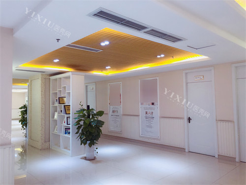 成都极美医疗美容大厅