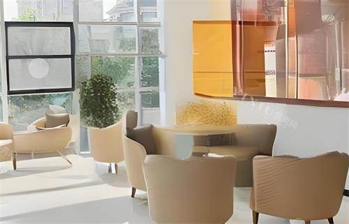 西安弗莱堡口腔休息区