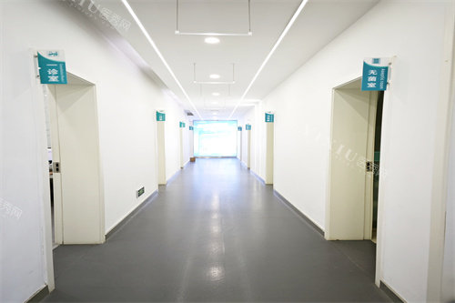 成都郫都鑫无忧口腔走廊