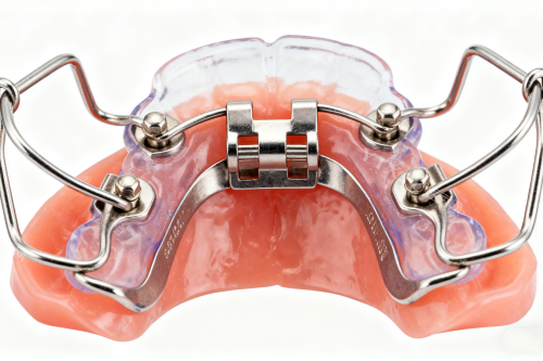 牙齿保持器模型图
