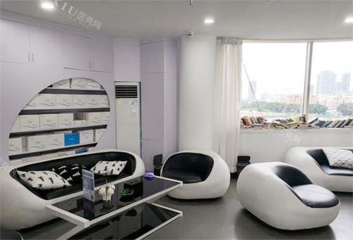 广州德尚口腔门诊部环境