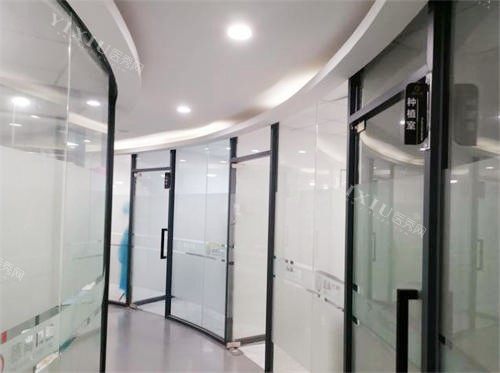 广州德尚口腔门诊部内景