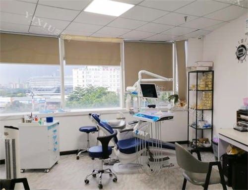 广州德尚口腔门诊部牙椅