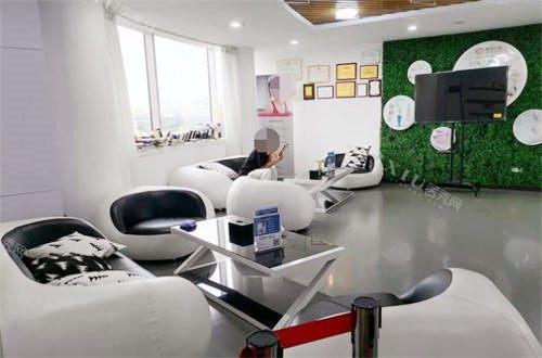 广州德尚口腔门诊部内部图