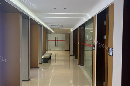 广州曙光口腔等候区图