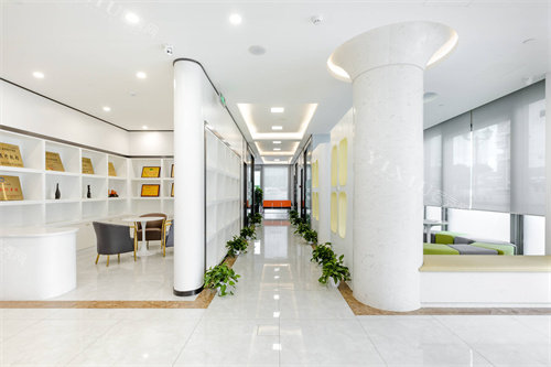 宁波奉化口腔医院内部环境