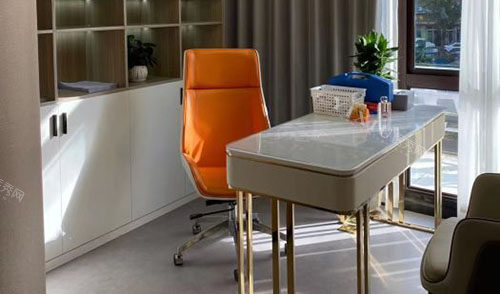 宁波牙牙乐口腔牙齿治疗商谈室