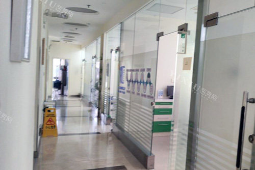 天津爱齿口腔（上谷门诊部）治疗区