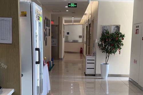 天津爱齿口腔（南开店）环境图