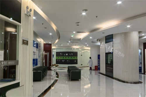 郑州拜博口腔大厅