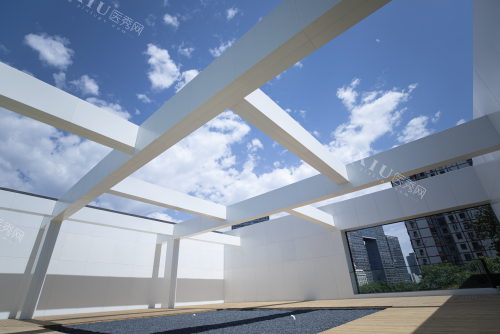 北京极简海德堡口腔环境一角