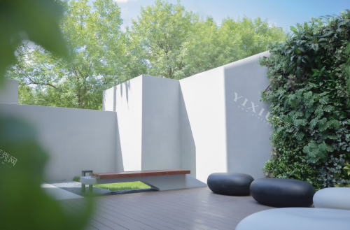 北京极简海德堡口腔休息区环境