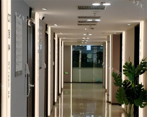 北京牙元素口腔走廊