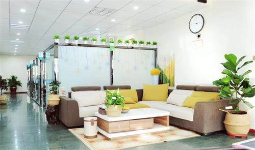 吉林延吉牙博士口腔等候区