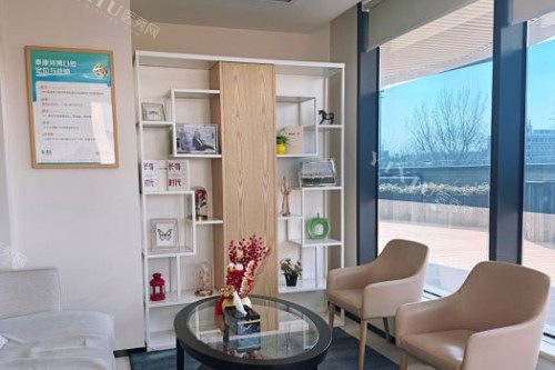 北京拜博口腔内部环境