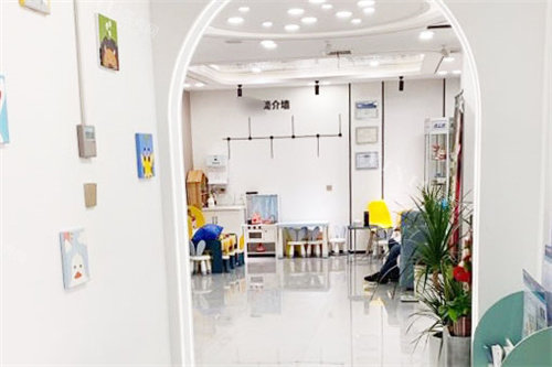 郑州顺驰口腔环境