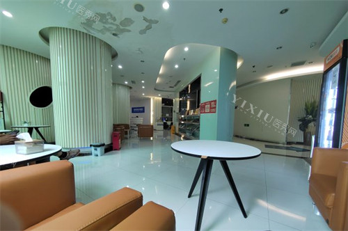 郑州拜博口腔环境