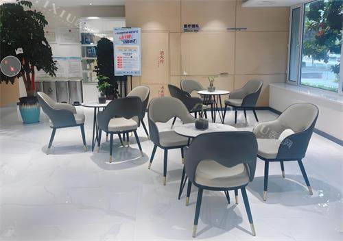 西安瑞泰口腔休息区