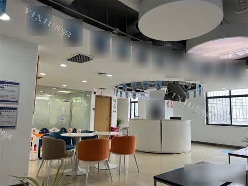 西安瑞泰口腔尔仓口腔医院环境图