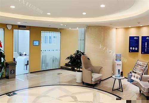 西安诺贝尔口腔室内环境