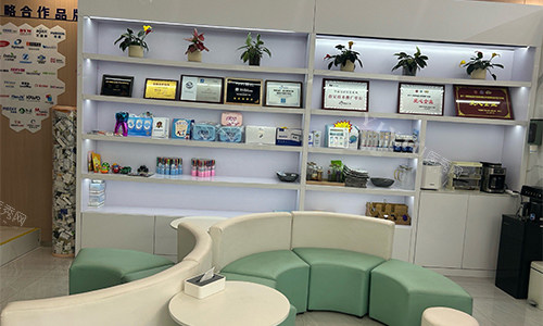 西安扬益口腔等待区