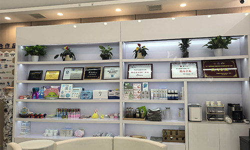 西安扬益口腔陈设布局