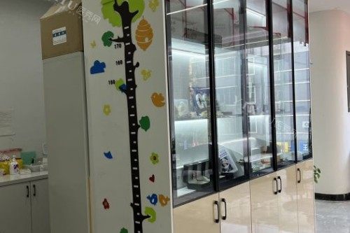 西安达尔美口腔室内环境