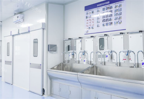 西安双宝口腔医院环境