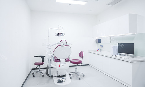 西安双宝口腔诊室环境