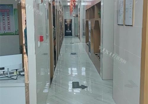 山东德州致雅口腔走廊环境