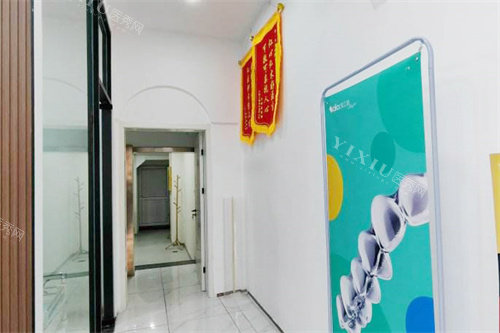 泰安笑彤口腔走廊环境