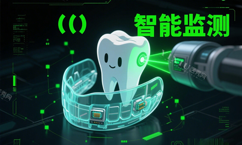 牙齿矫正智能检测