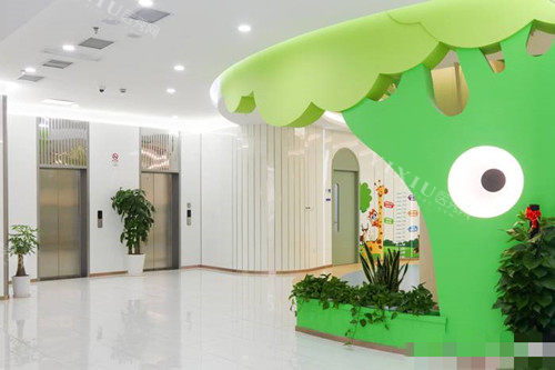 上海摩尔口腔儿牙环境