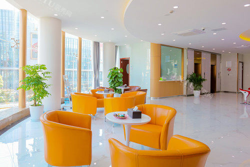 上海摩尔星松口腔舒适休息区