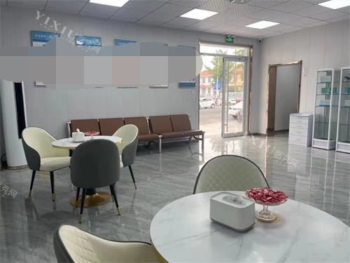 青岛莱西正合口腔姜山镇休息区环境