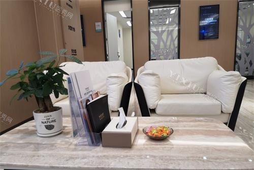 厦门麦芽口腔医院等候区