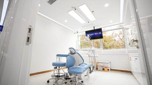 北京欢乐口腔石家庄长安分院牙椅