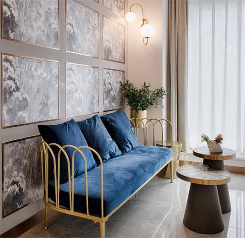 重庆博菲特口腔南坪店休息区