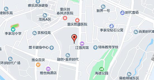 重庆美适佳口腔地址在哪里