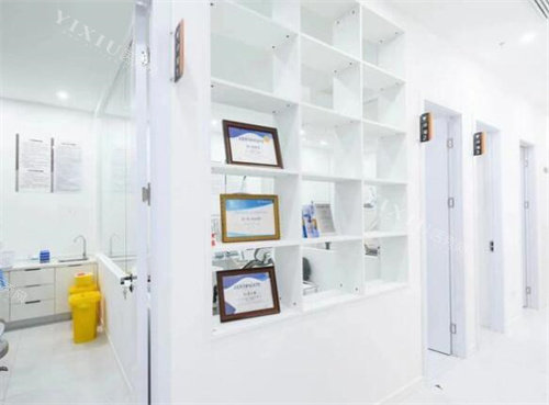 重庆淋牙俐齿口腔院内