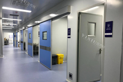 天津中牙口腔治疗区图