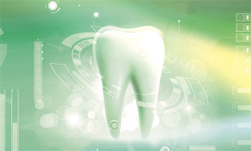 健康牙齿离不开定期检查