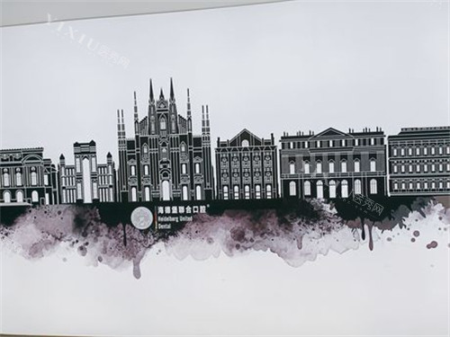 天津海德堡联合口腔环境展示图