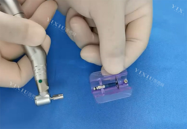 威高WEGO种植牙过程图