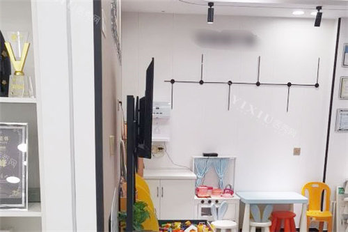 郑州顺驰口腔内部环境